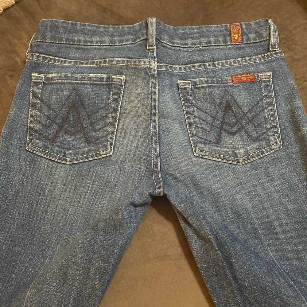 Seven for All Mankind bootcut jeans